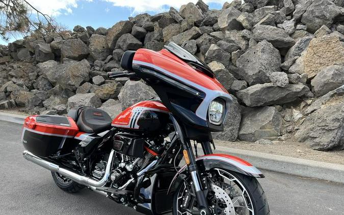 2024 Harley-Davidson® FLHXSE - CVO™ Street Glide®