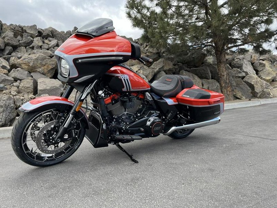 2024 Harley-Davidson® FLHXSE - CVO™ Street Glide®