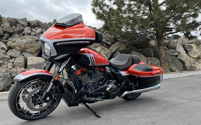 2024 Harley-Davidson® FLHXSE - CVO™ Street Glide®