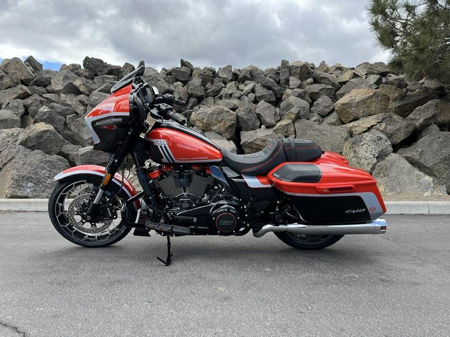 2024 Harley-Davidson® FLHXSE - CVO™ Street Glide®