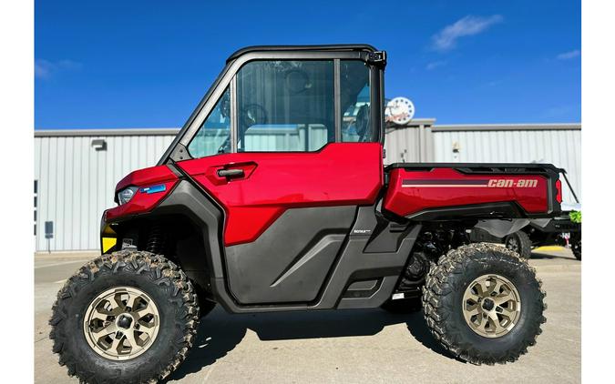 2024 Can-Am Defender Limited HD10