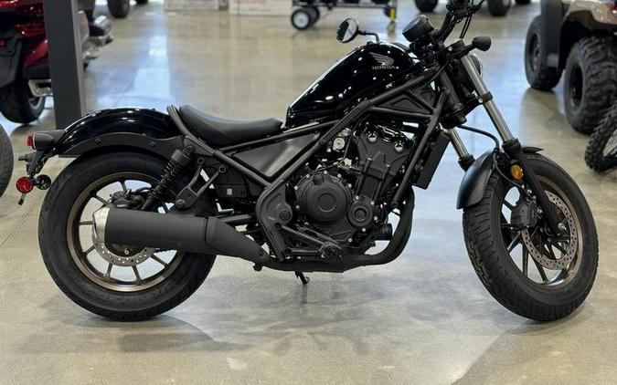 2024 Honda® Rebel 500