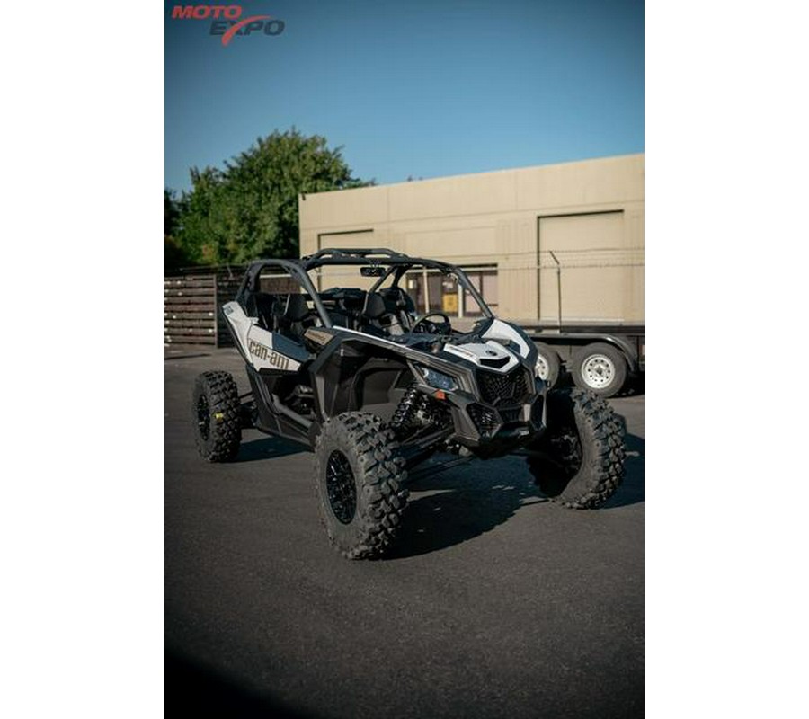 2024 Can-Am® Maverick X3 RS Turbo RR Catalyst Gray