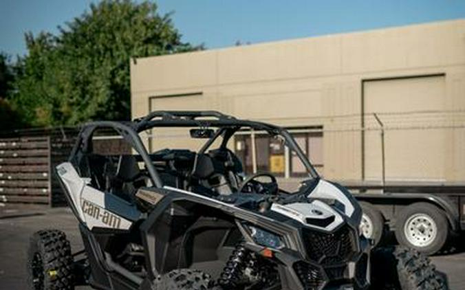 2024 Can-Am® Maverick X3 RS Turbo RR Catalyst Gray