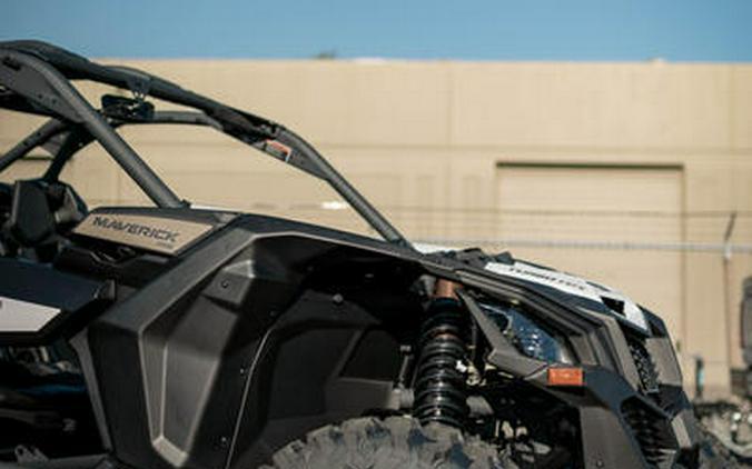 2024 Can-Am® Maverick X3 RS Turbo RR Catalyst Gray