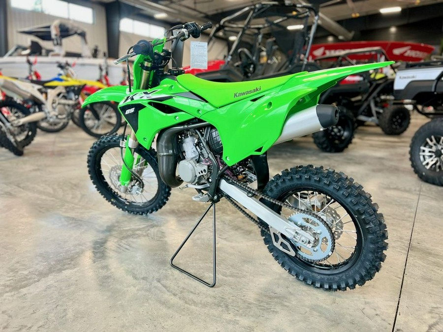 2024 Kawasaki KX™85