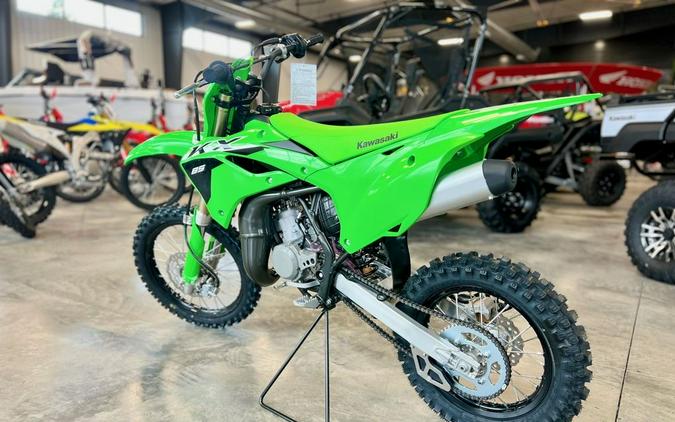 2024 Kawasaki KX™85