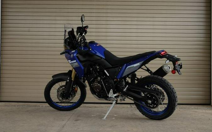 New 2024 YAMAHA TENERE 700 TEAM BLUE