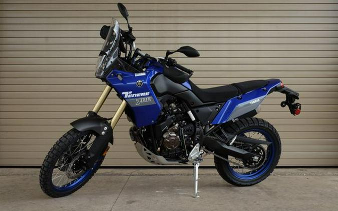 New 2024 YAMAHA TENERE 700 TEAM BLUE