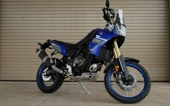 New 2024 YAMAHA TENERE 700 TEAM BLUE