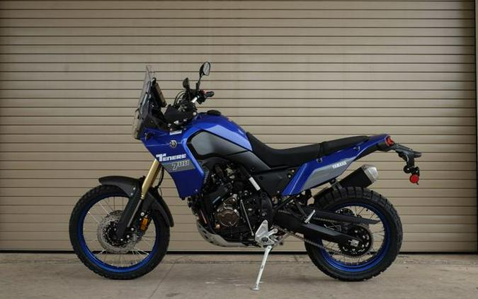 New 2024 YAMAHA TENERE 700 TEAM BLUE