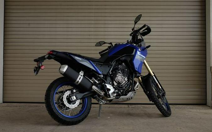 New 2024 YAMAHA TENERE 700 TEAM BLUE