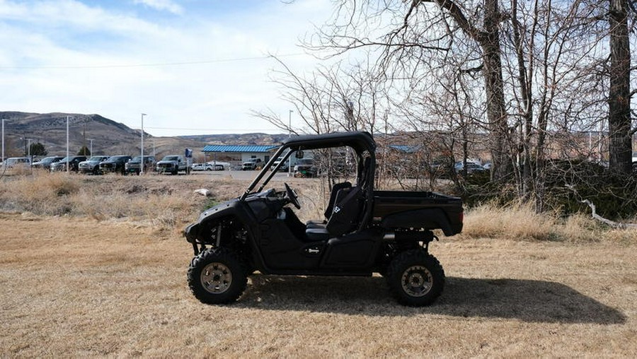 2024 Yamaha Viking EPS Ranch Edition