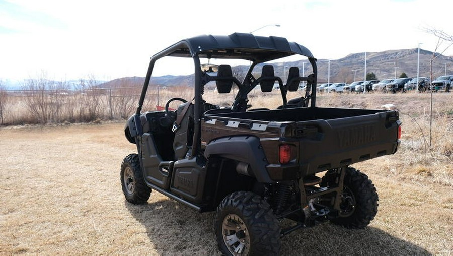 2024 Yamaha Viking EPS Ranch Edition