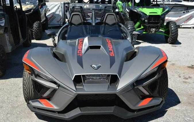 2024 Polaris® Slingshot R Manual