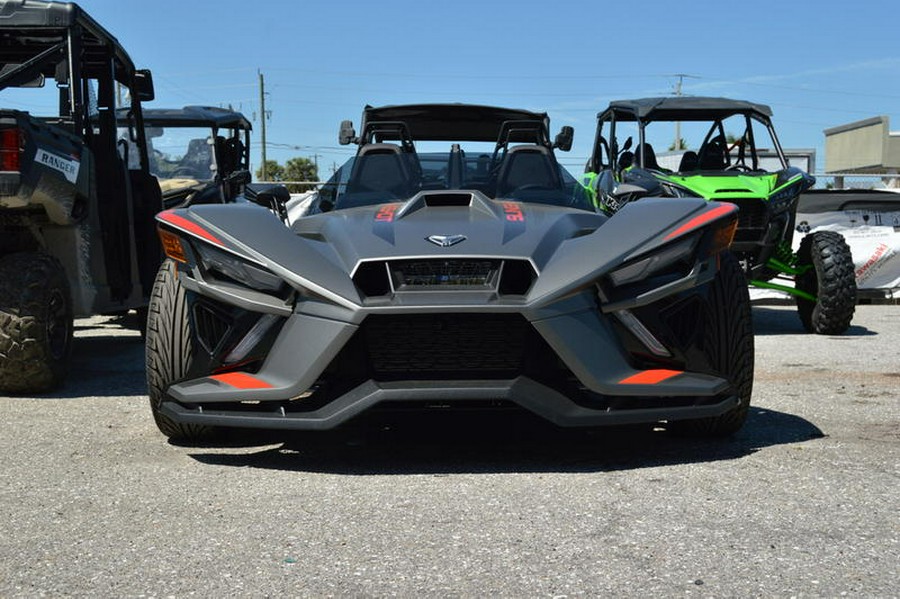 2024 Polaris® Slingshot R Manual