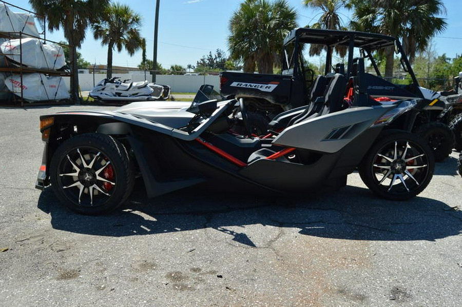 2024 Polaris® Slingshot R Manual