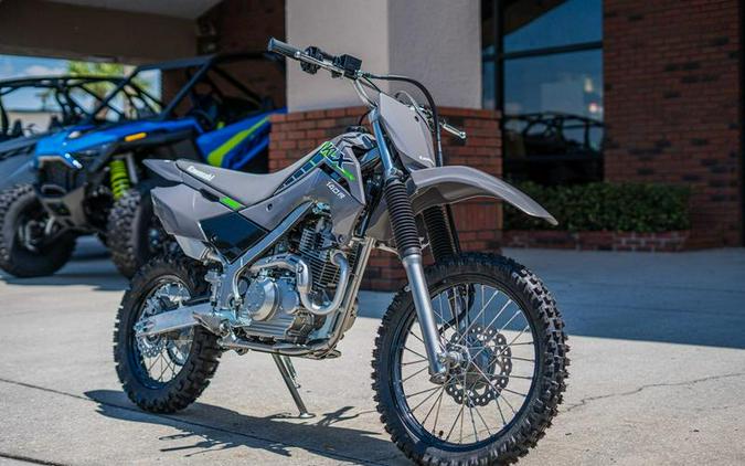 2025 Kawasaki KLX®140R