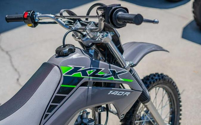 2025 Kawasaki KLX®140R