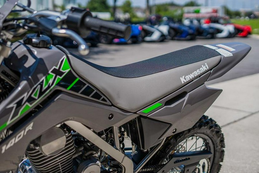 2025 Kawasaki KLX®140R