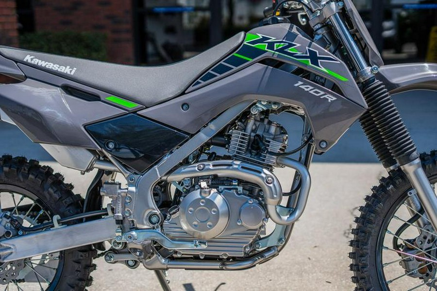 2025 Kawasaki KLX®140R