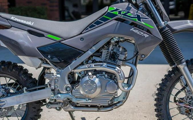 2025 Kawasaki KLX®140R