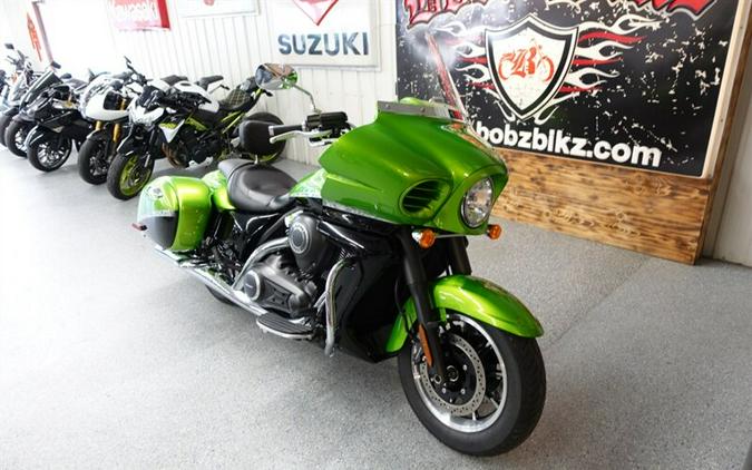 2012 Kawasaki Vulcan 1700 Vaquero