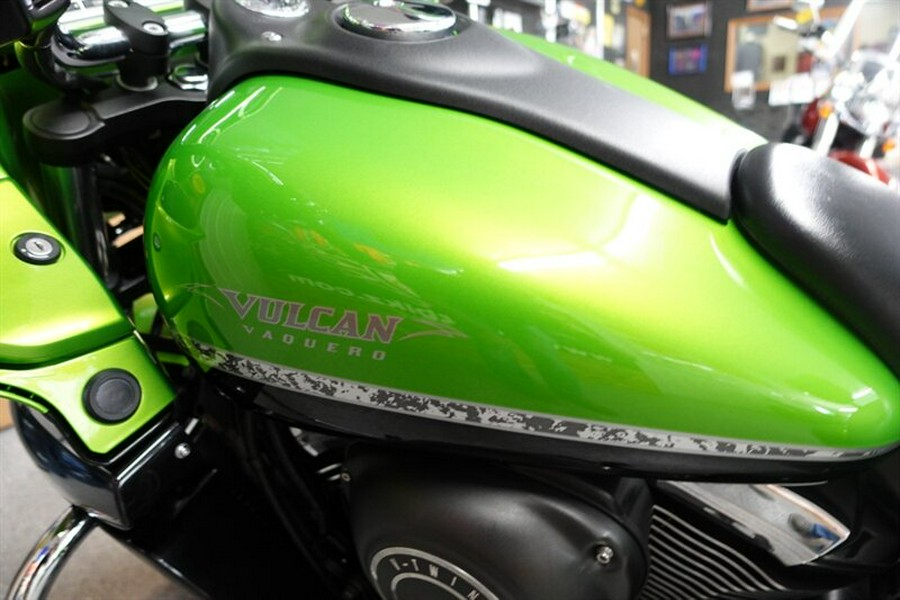 2012 Kawasaki Vulcan 1700 Vaquero