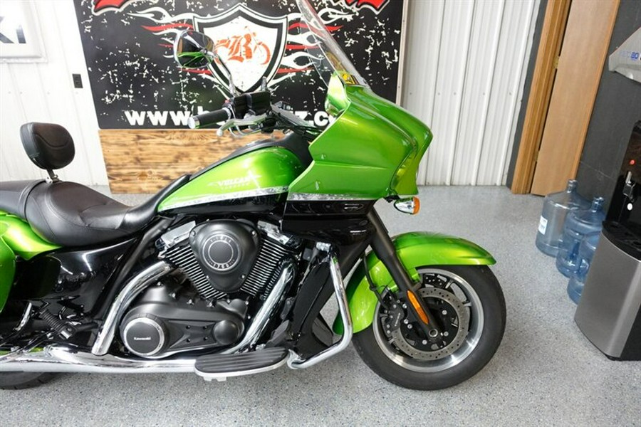 2012 Kawasaki Vulcan 1700 Vaquero