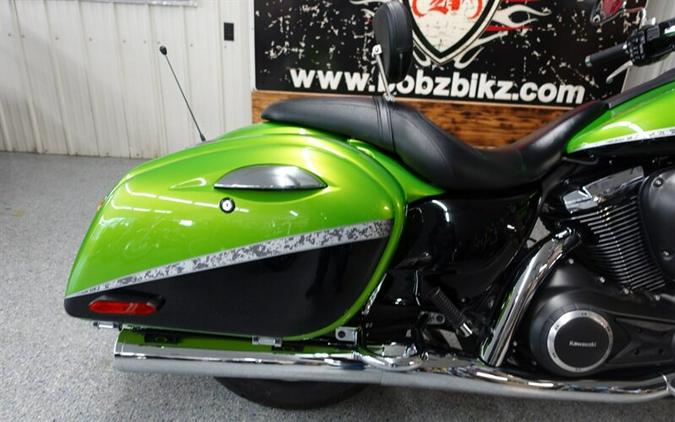 2012 Kawasaki Vulcan 1700 Vaquero