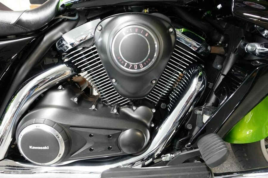 2012 Kawasaki Vulcan 1700 Vaquero