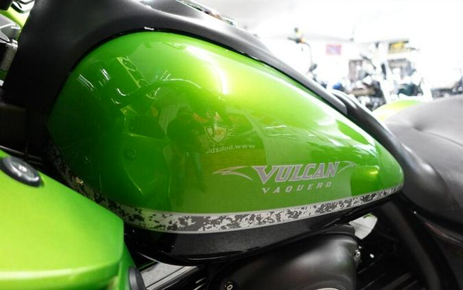 2012 Kawasaki Vulcan 1700 Vaquero