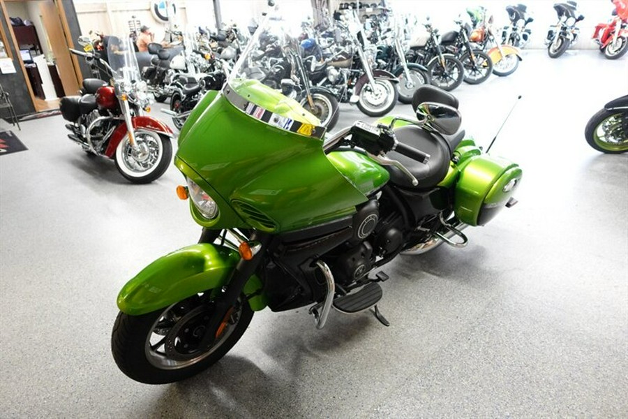 2012 Kawasaki Vulcan 1700 Vaquero