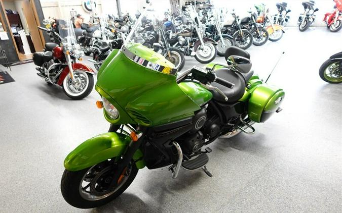 2012 Kawasaki Vulcan 1700 Vaquero