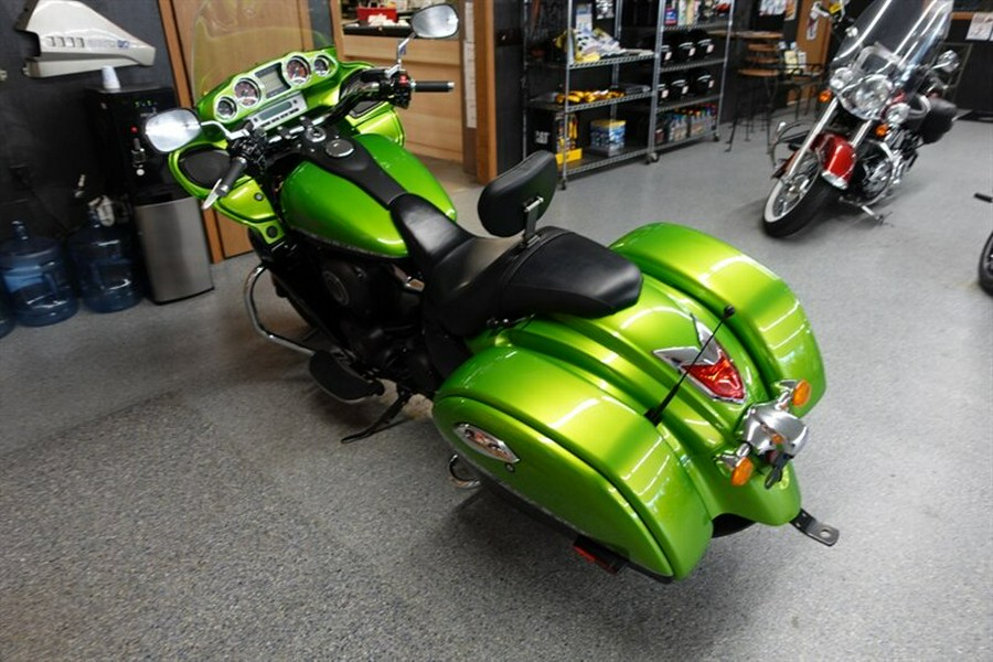 2012 Kawasaki Vulcan 1700 Vaquero