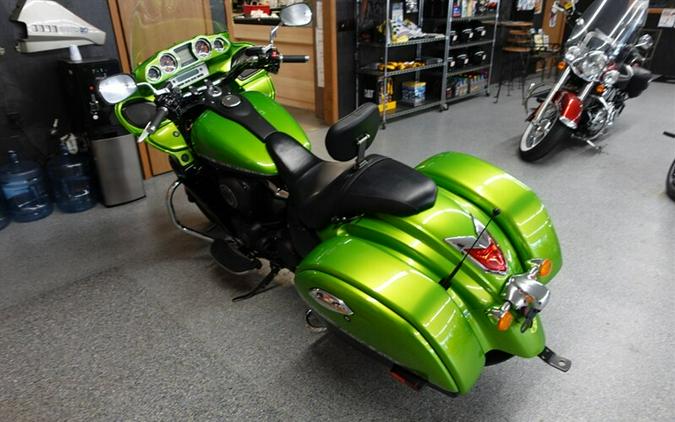 2012 Kawasaki Vulcan 1700 Vaquero