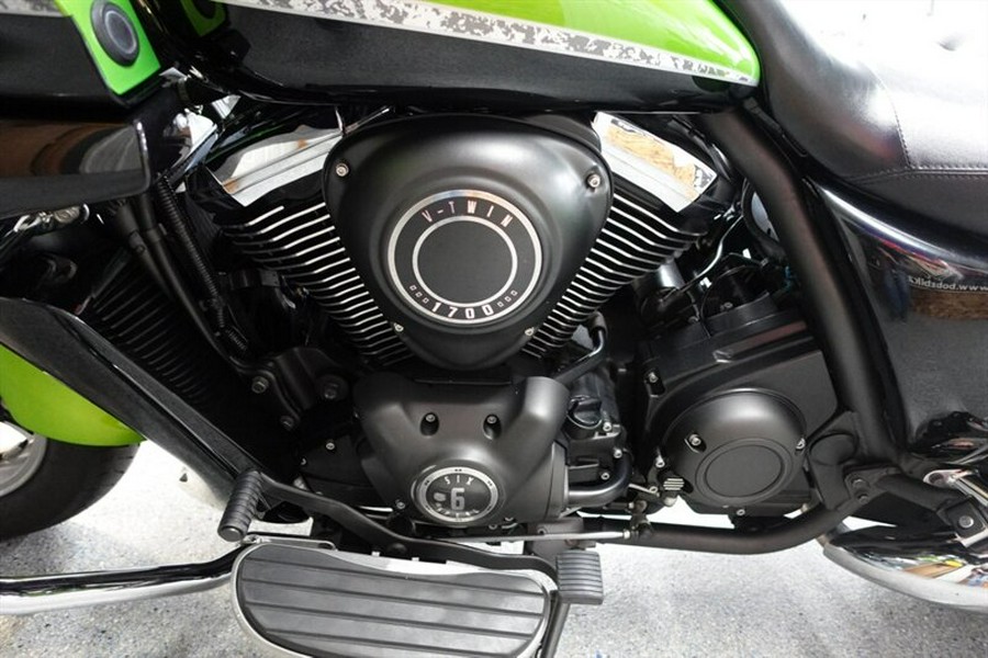 2012 Kawasaki Vulcan 1700 Vaquero