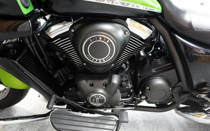 2012 Kawasaki Vulcan 1700 Vaquero