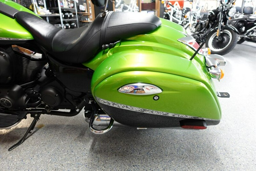 2012 Kawasaki Vulcan 1700 Vaquero