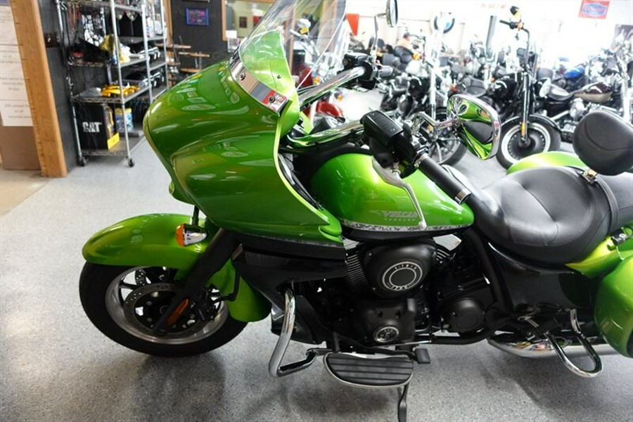 2012 Kawasaki Vulcan 1700 Vaquero