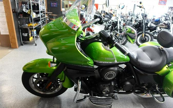 2012 Kawasaki Vulcan 1700 Vaquero