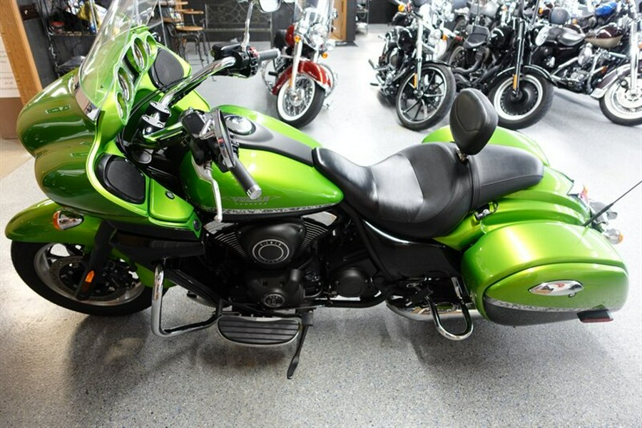 2012 Kawasaki Vulcan 1700 Vaquero