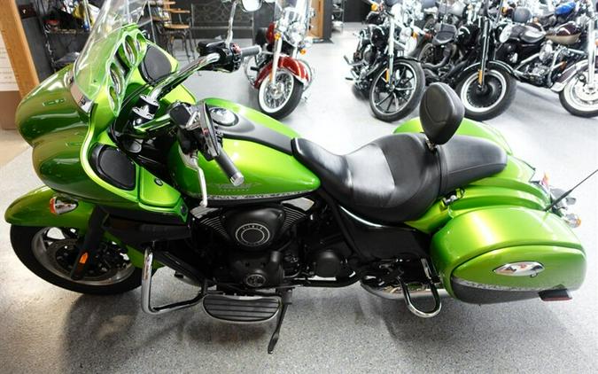 2012 Kawasaki Vulcan 1700 Vaquero