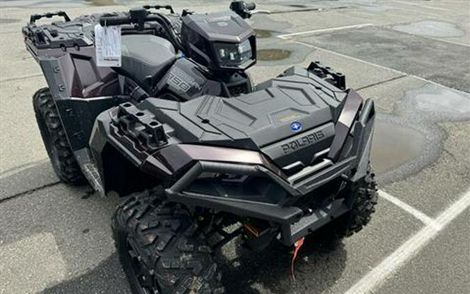 2024 Polaris Sportsman 850 Ultimate Trail