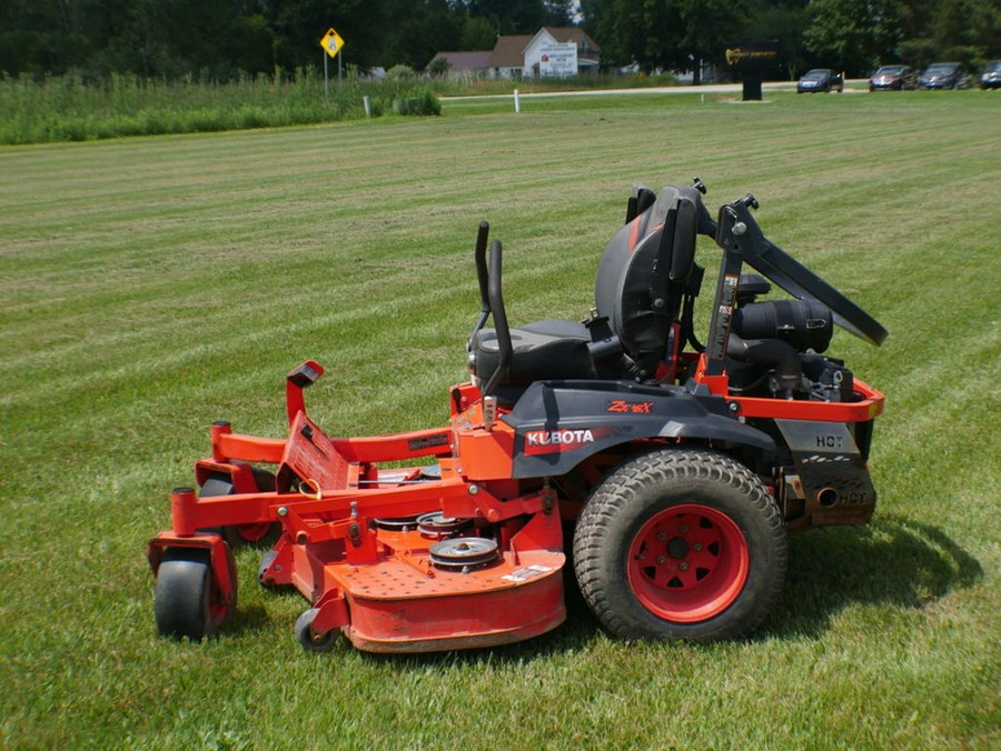 2020 Kubota Z700 Series Z726XKW-60