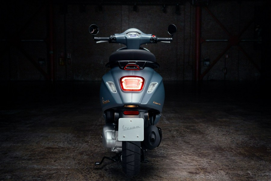 2026 Vespa Primavera 50 Officina 8