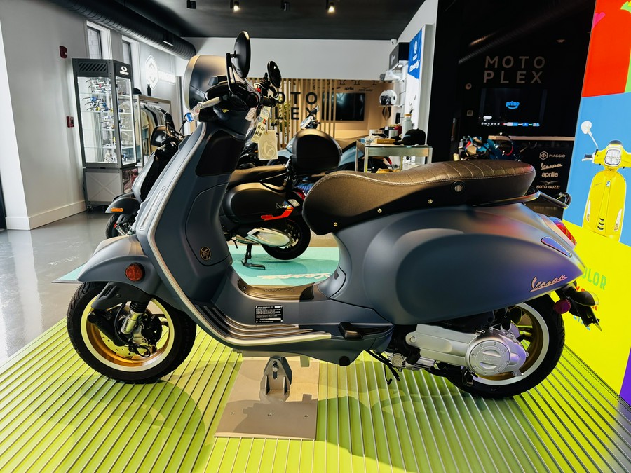 2026 Vespa Primavera 50 Officina 8