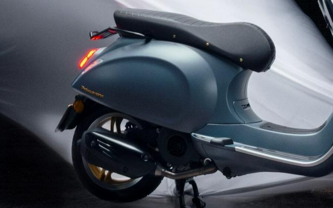 2026 Vespa Primavera 50 Officina 8