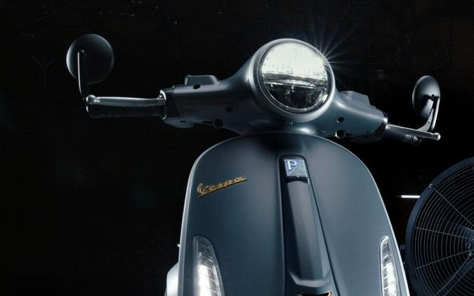 2026 Vespa Primavera 50 Officina 8