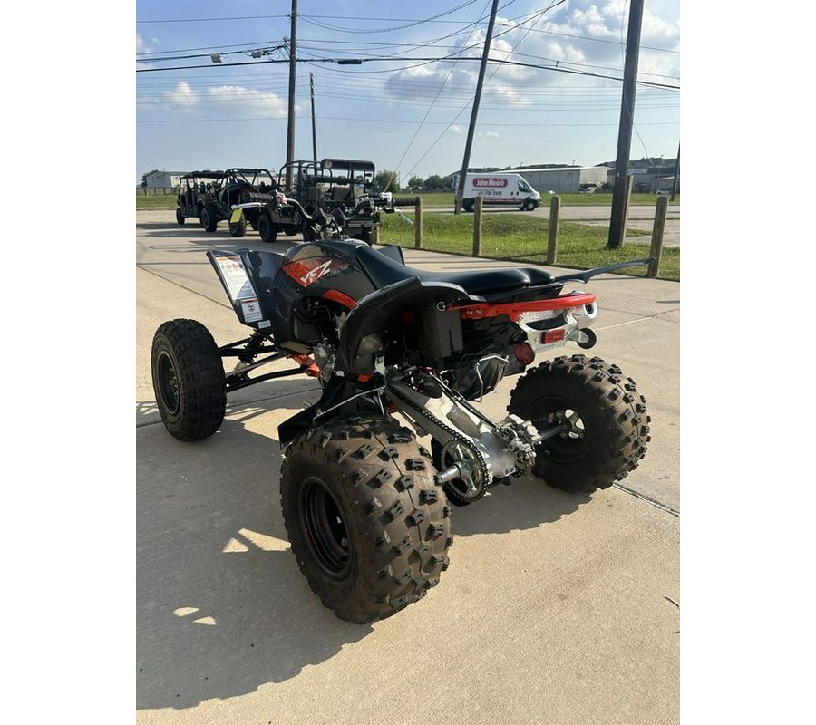 2024 Yamaha YFZ450R SE